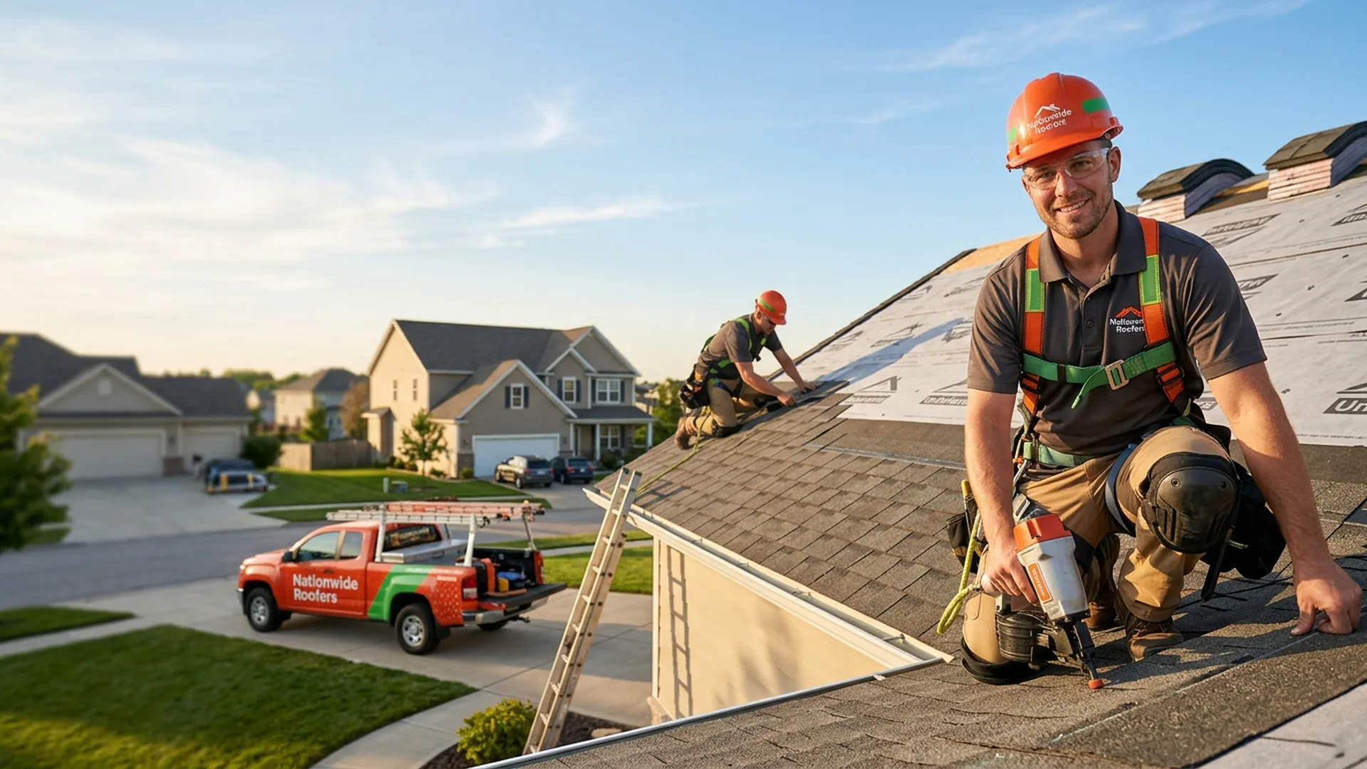 Community Roof Installation Glen Ellyn, IL Nearby